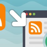 Как настроить RSS ленту Wordpress?