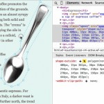 Обтекание картинки текстом - HTML и css