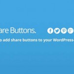 Подскажите плагин социальных кнопок для Wordpress